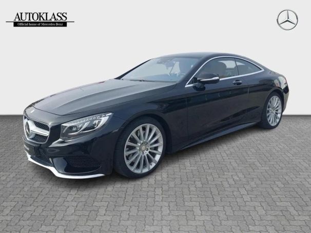 Mercedes-Benz S 500 335 kW image number 1