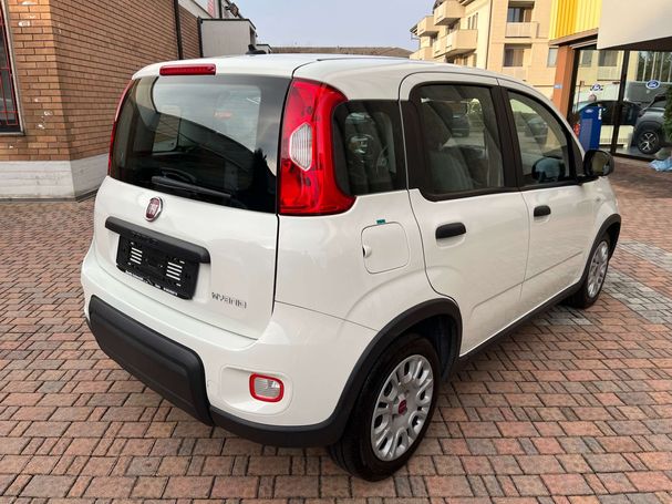 Fiat Panda 1.0 Hybrid 51 kW image number 4