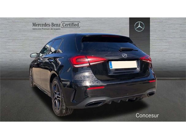 Mercedes-Benz A 200 d 110 kW image number 4