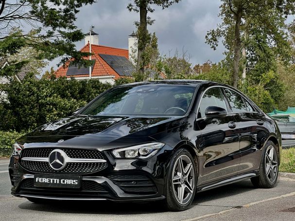 Mercedes-Benz CLA 180 100 kW image number 15