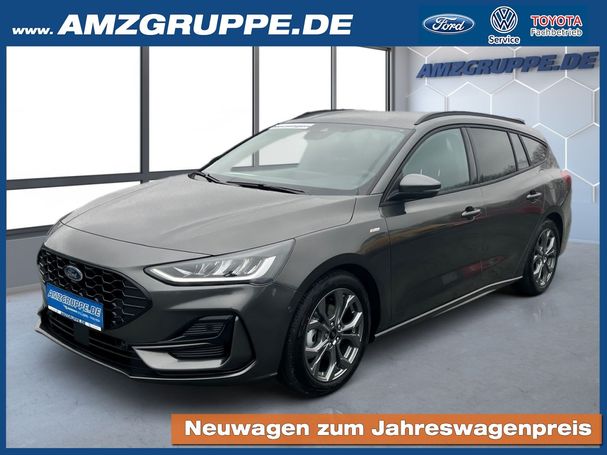 Ford Focus MHEV 114 kW image number 2