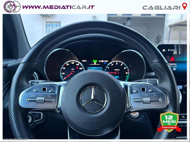 Mercedes-Benz GLC 300 de 225 kW image number 15