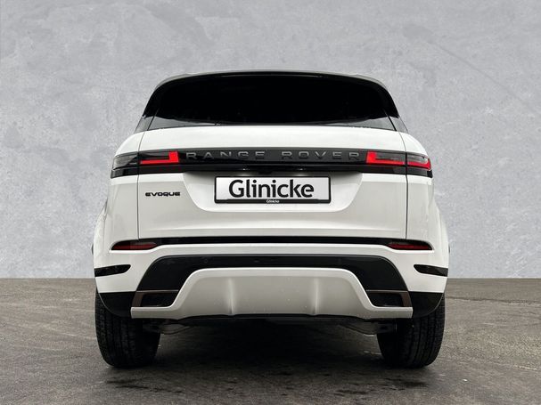 Land Rover Range Rover Evoque D200 150 kW image number 7