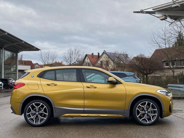 BMW X2 sDrive 141 kW image number 5