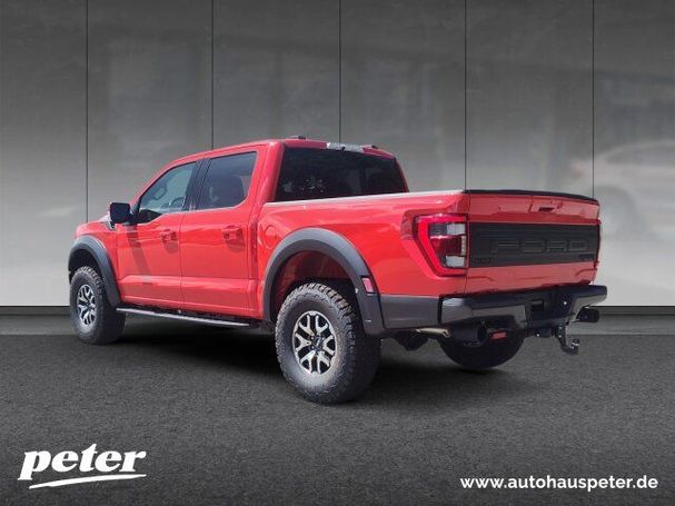 Ford F-150 Raptor 336 kW image number 4