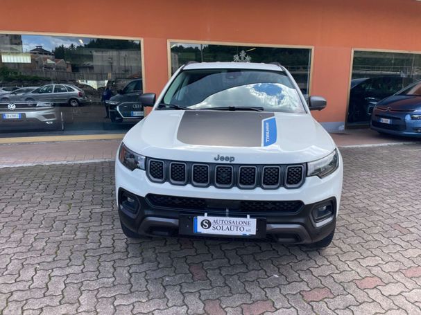 Jeep Compass 1.3 PHEV Trailhawk 177 kW image number 2