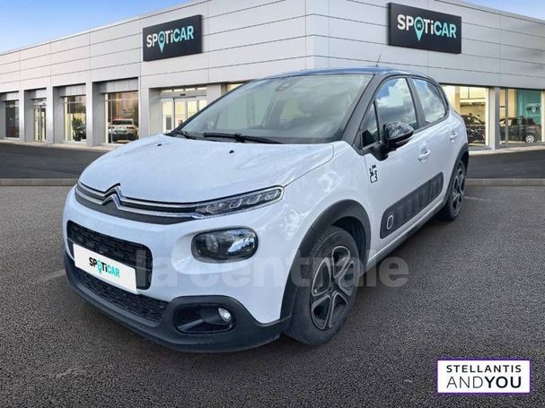 Citroen C3 Pure Tech 82 S&S 61 kW image number 1