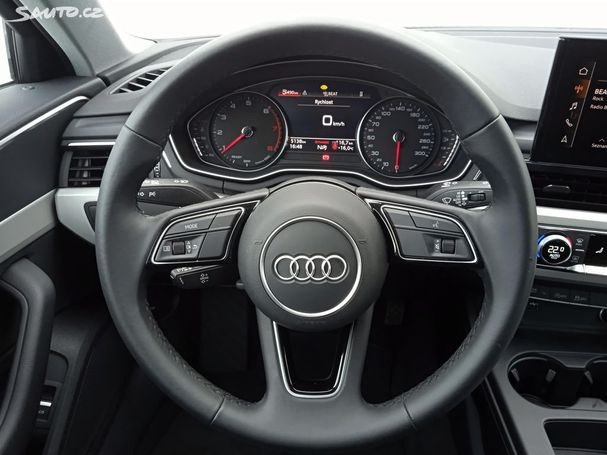 Audi A4 2.0 TFSI Avant Advanced 110 kW image number 13