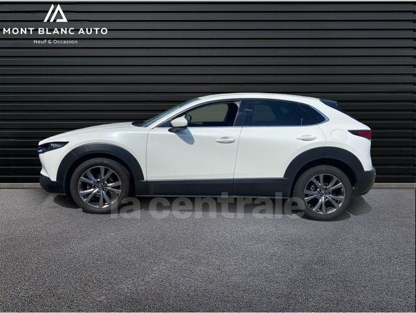 Mazda CX-30 SKYACTIV-X 2.0 132 kW image number 5