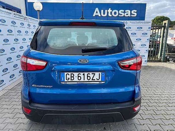 Ford EcoSport 1.0 EcoBoost 74 kW image number 13