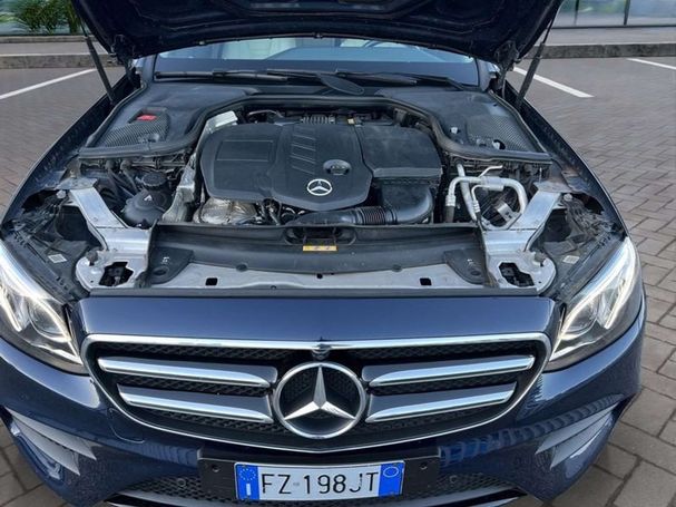 Mercedes-Benz E 220 d 4Matic 143 kW image number 21