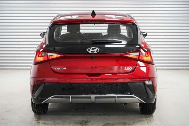 Hyundai i20 1.0 T-GDI 74 kW image number 3