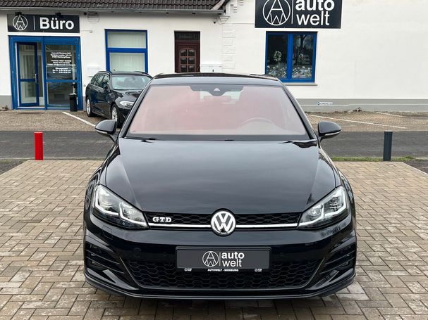 Volkswagen Golf GTD 2.0 TDI DSG 135 kW image number 8