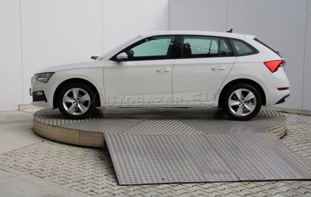 Skoda Scala 70 kW image number 5