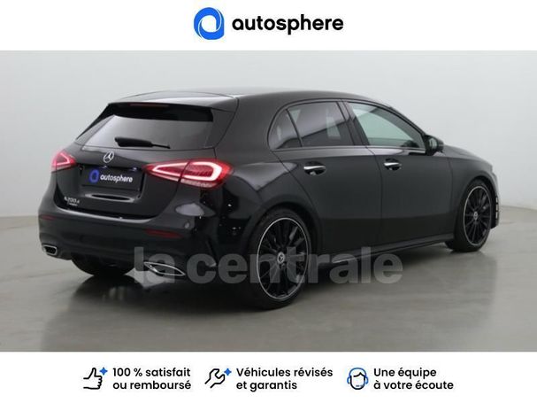 Mercedes-Benz A 200 d 8G-DCT Line 110 kW image number 4