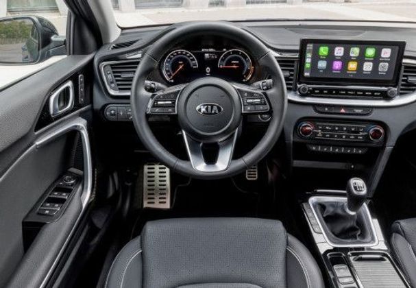 Kia XCeed 1.6 CRDi 100 kW image number 8