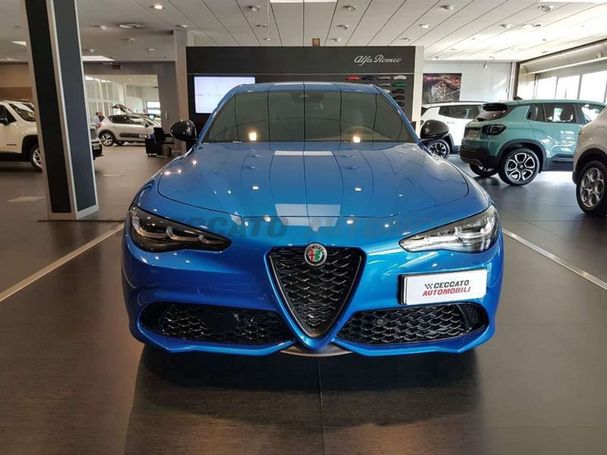 Alfa Romeo Giulia 2.2 Diesel 154 kW image number 3