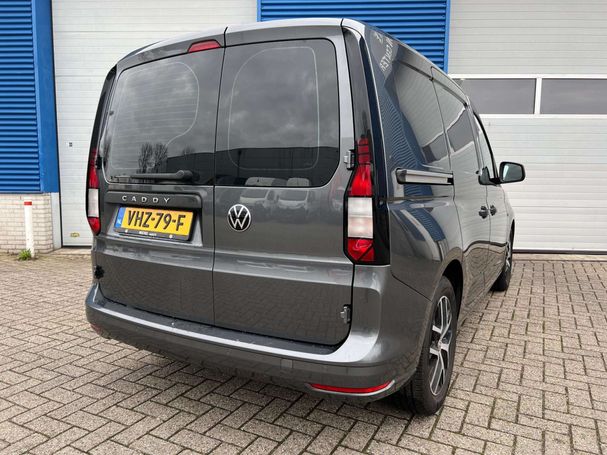 Volkswagen Caddy 2.0 TDI 75 kW image number 7