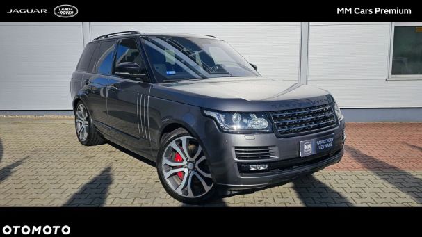 Land Rover Range Rover 405 kW image number 1