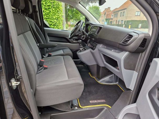 Fiat Scudo L1H1 74 kW image number 15