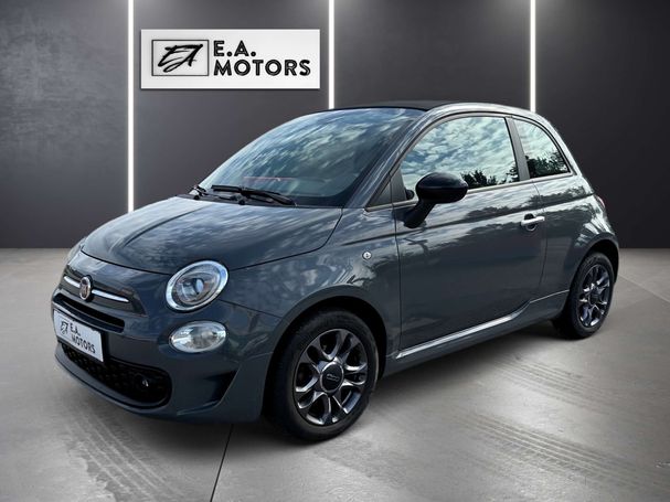 Fiat 500C 52 kW image number 1