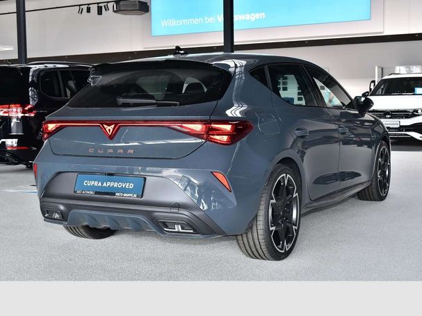 Cupra Leon 110 kW image number 3