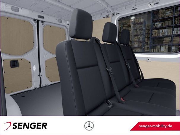 Mercedes-Benz Sprinter L1H1 311 CDi 84 kW image number 9