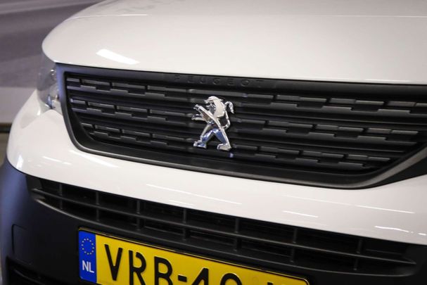 Peugeot Partner 1.5 BlueHDi 130 EAT8 Premium 96 kW image number 19