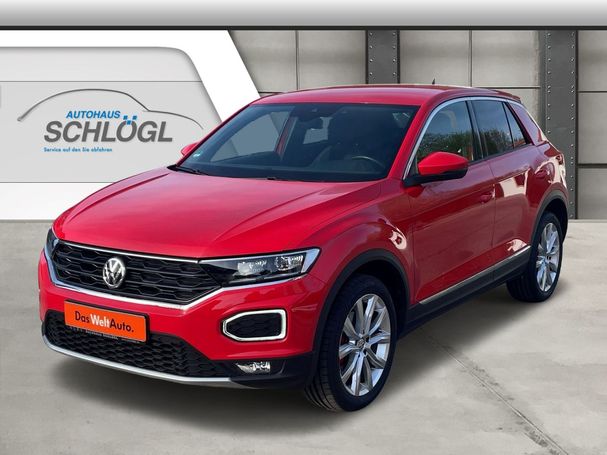 Volkswagen T-Roc 2.0 TSI 4Motion Sport DSG 140 kW image number 1