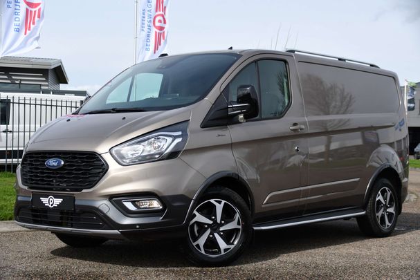 Ford Transit Custom 300 L1H1 2.0 TDCi 96 kW image number 1