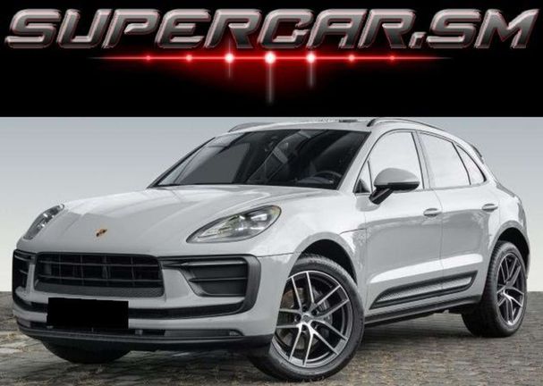 Porsche Macan GTS 195 kW image number 1