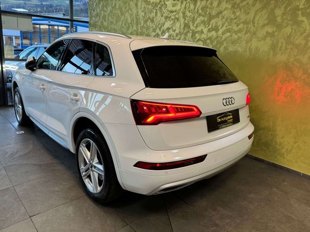 Audi Q5 quattro S-line Sport 140 kW image number 12