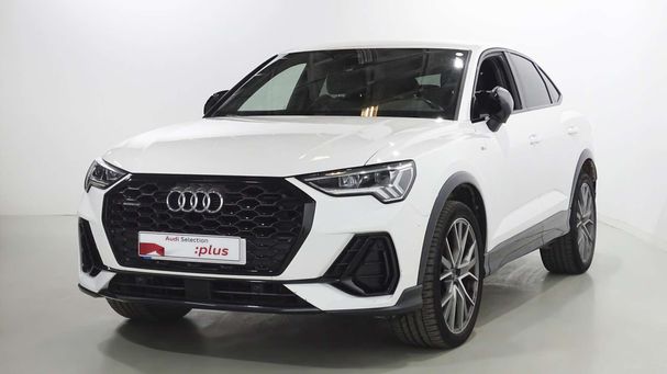 Audi Q3 40 TDI quattro S tronic Sportback 140 kW image number 1