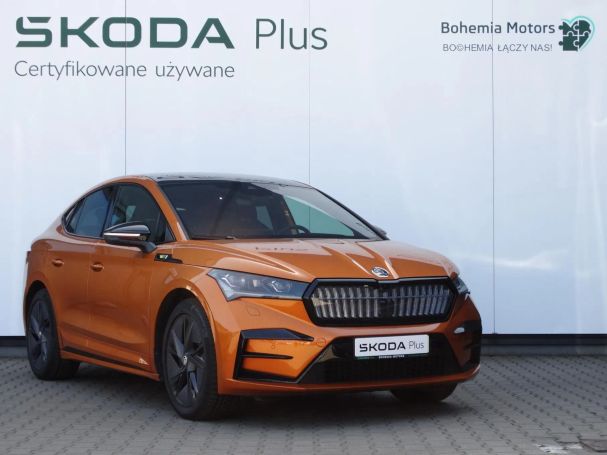 Skoda Enyaq 220 kW image number 30