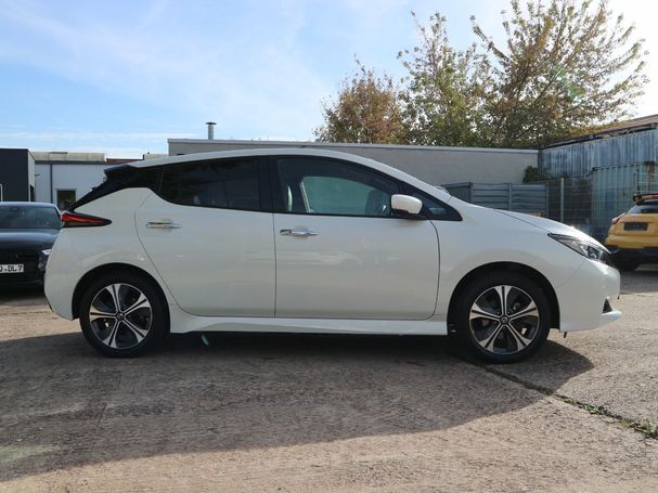 Nissan Leaf e+ 160 kW image number 9