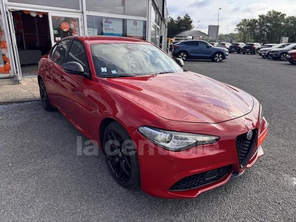 Alfa Romeo Giulia 2.2 AT8 140 kW image number 2