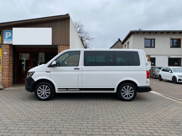 Volkswagen T6 Transporter 110 kW image number 12