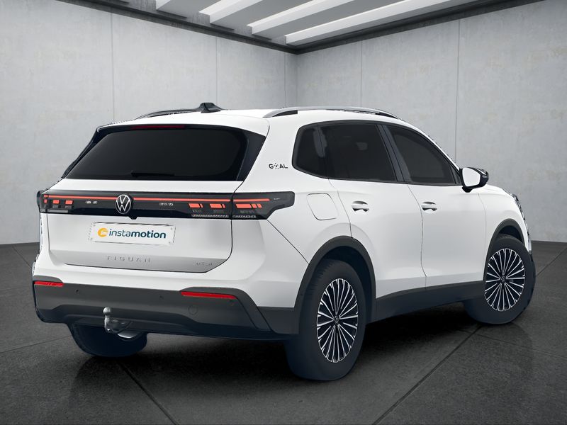 Volkswagen Tiguan 1.5