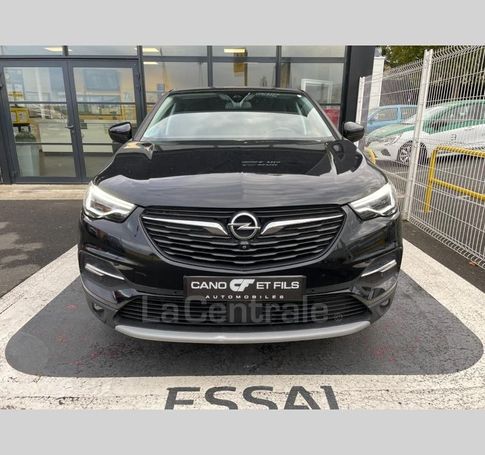 Opel Grandland X 1.2 Ultimate 96 kW image number 3