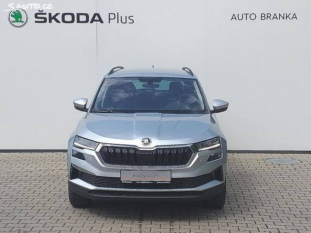 Skoda Karoq 2.0 TDI Style 110 kW image number 2