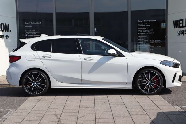 BMW 118i M Sport 100 kW image number 8