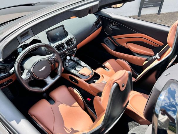 Aston Martin Vantage Roadster V12 515 kW image number 10