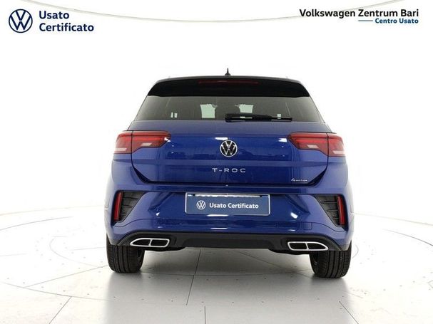 Volkswagen T-Roc 4Motion DSG 110 kW image number 6