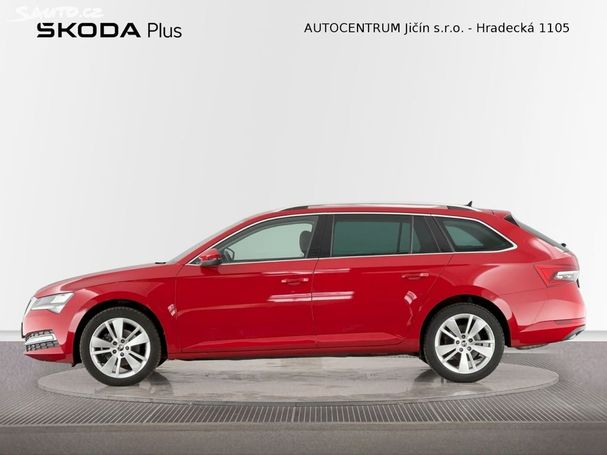 Skoda Superb Combi 2.0 TDI Style DSG 147 kW image number 5