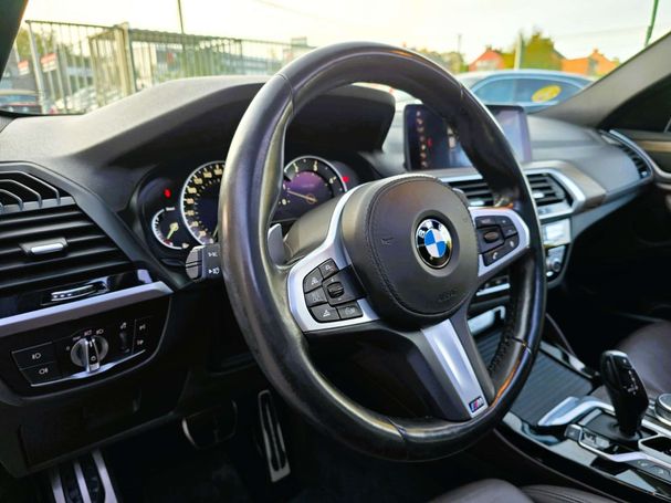 BMW X4 xDrive 140 kW image number 9