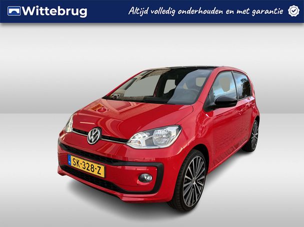 Volkswagen up! 44 kW image number 1