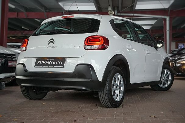 Citroen C3 Pure Tech FEEL 61 kW image number 10