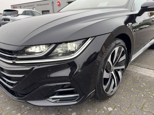 Volkswagen Arteon 2.0 TDI Shooting Brake 147 kW image number 29