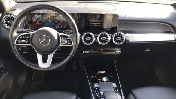 Mercedes-Benz GLB 200 d 110 kW image number 8