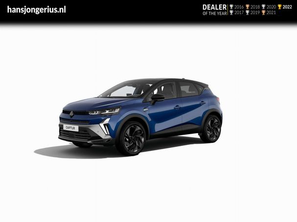 Renault Captur E-Tech Hybrid 145 105 kW image number 1